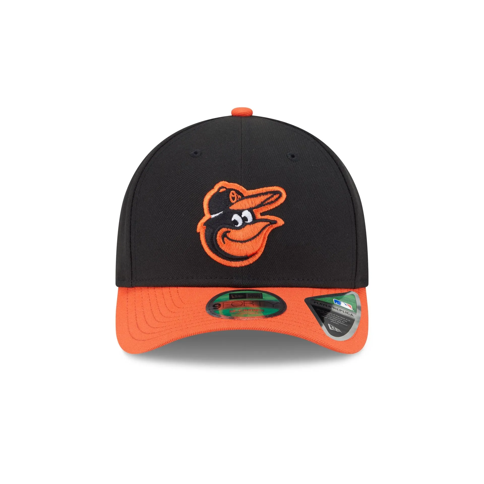 Baltimore Orioles Road Authentic Collection 9FORTY M-Crown Snapback Hat sold by New Era product image thumbnail 2