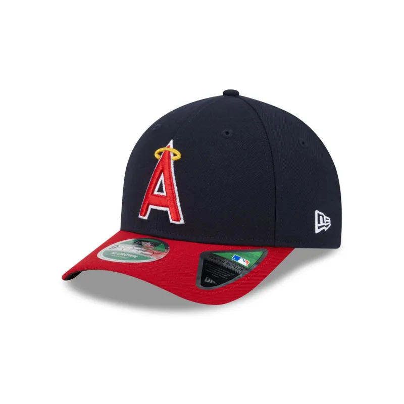 Los Angeles Angels Alt Authentic Collection 9FORTY M-Crown Snapback Hat sold by New Era