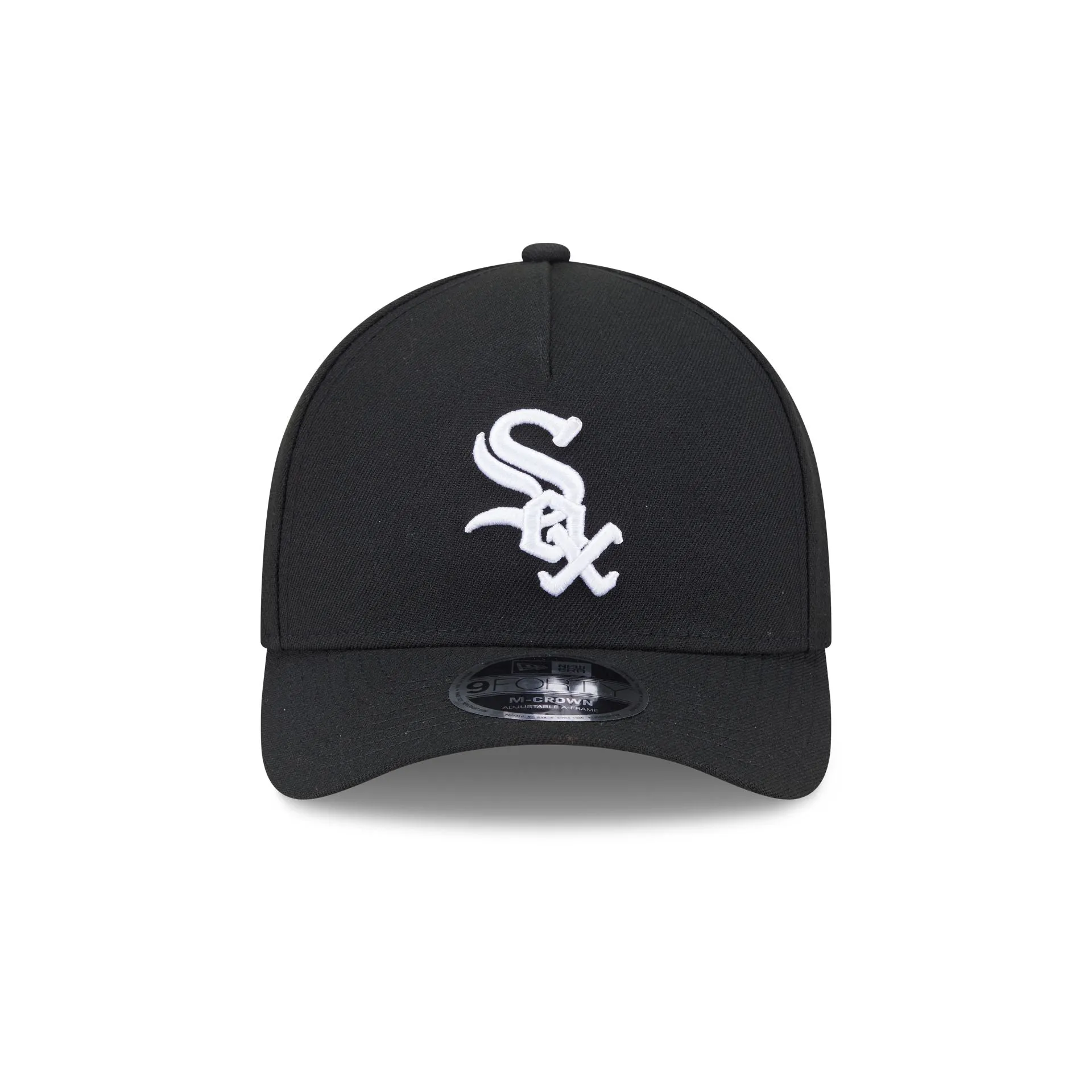 Chicago White Sox Authentic Collection 9FORTY M-Crown A-Frame Snapback Hat sold by New Era product image thumbnail 2