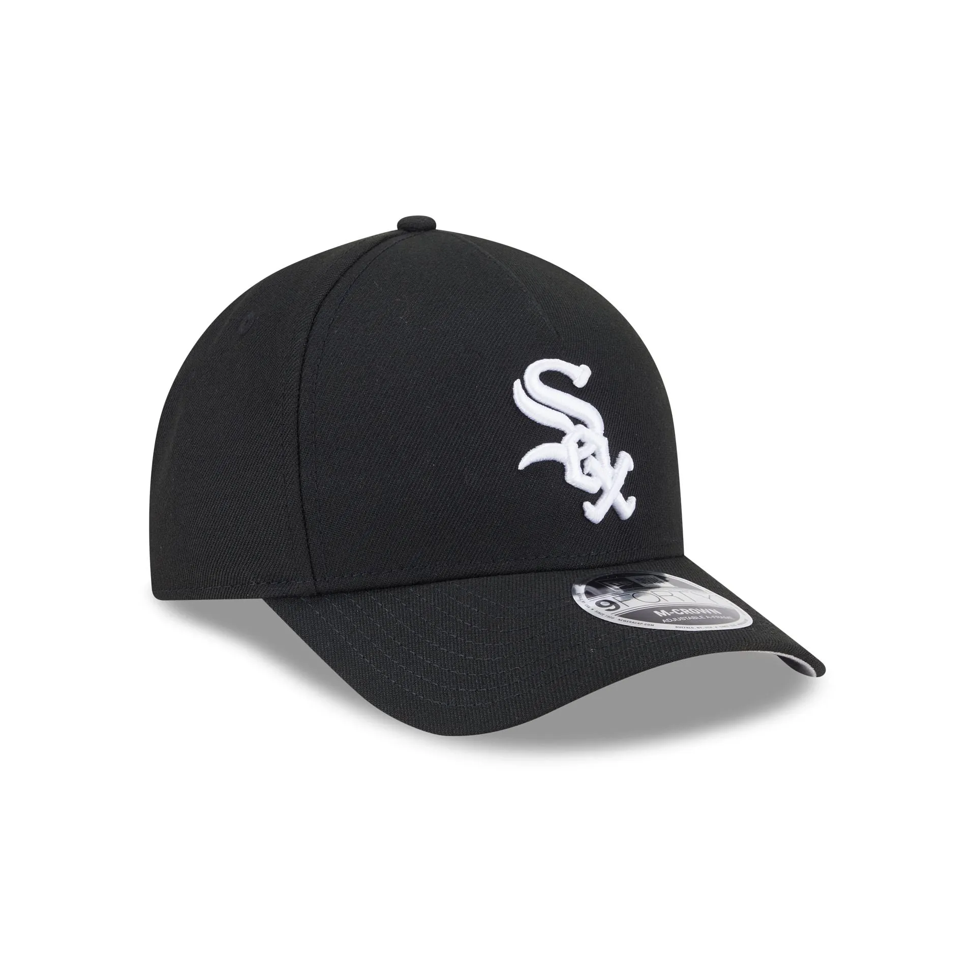 Chicago White Sox Authentic Collection 9FORTY M-Crown A-Frame Snapback Hat sold by New Era product image thumbnail 3