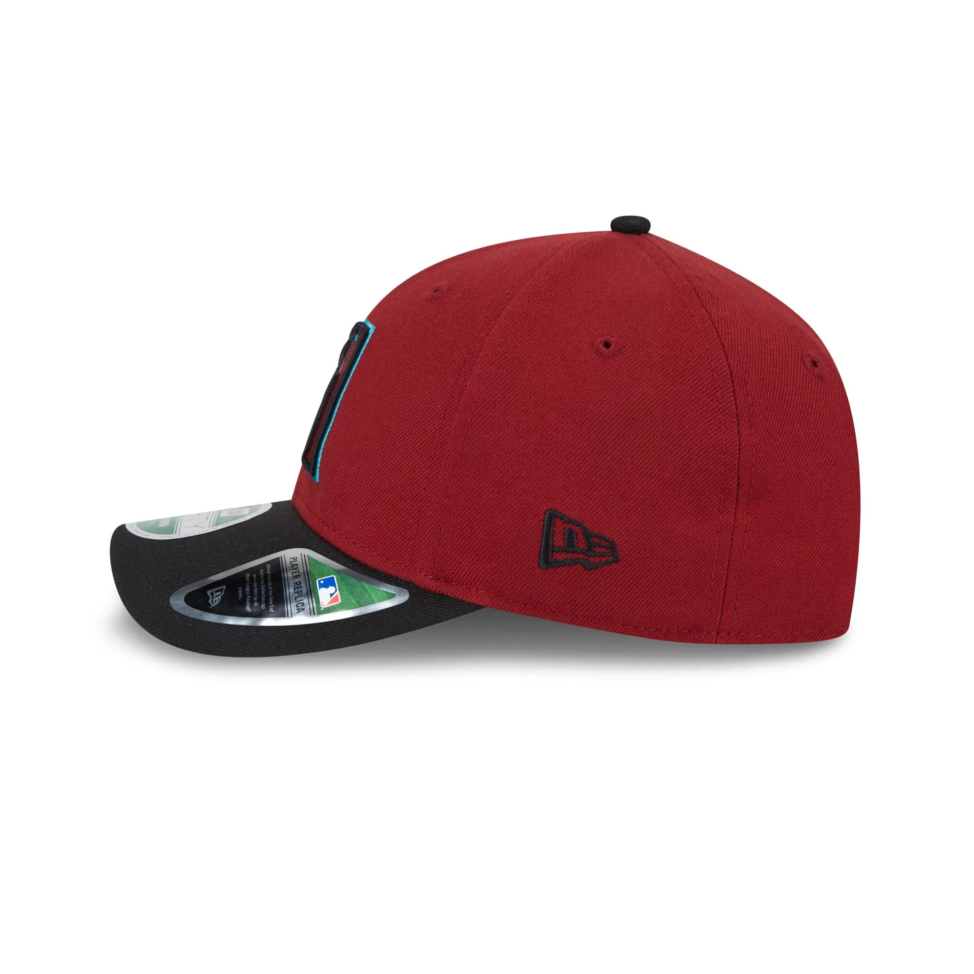 Arizona Diamondbacks Game Authentic Collection 9FORTY M-Crown Snapback Hat sold by New Era product image thumbnail 4