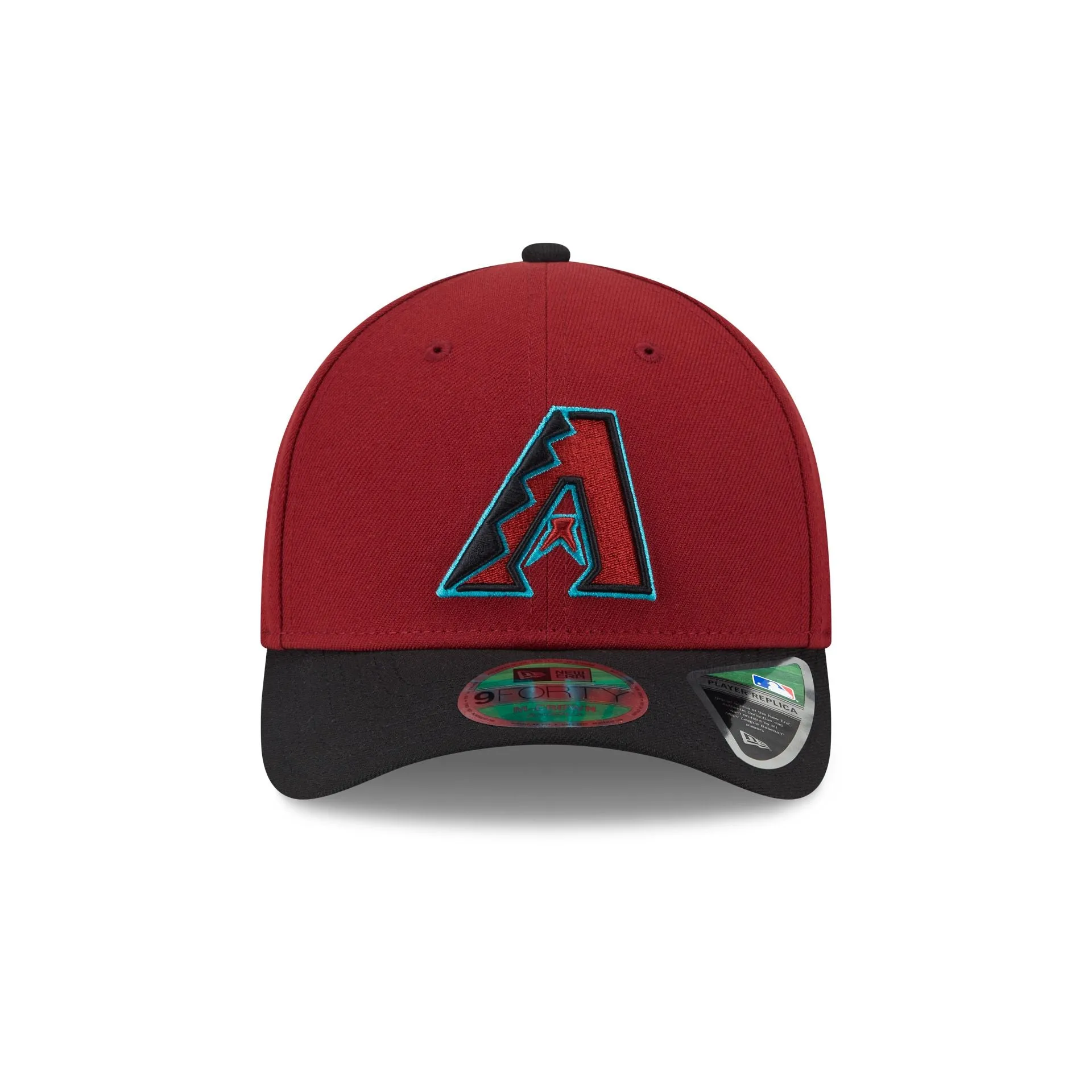 Arizona Diamondbacks Game Authentic Collection 9FORTY M-Crown Snapback Hat sold by New Era product image thumbnail 2