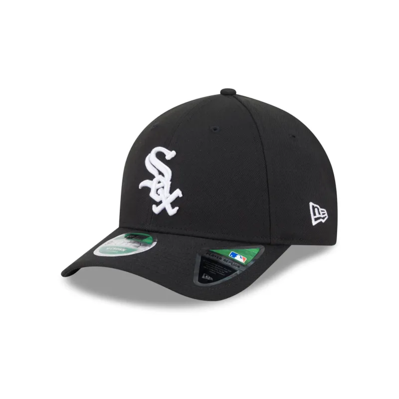 Chicago White Sox Game Authentic Collection 9FORTY M-Crown Snapback Hat sold by New Era
