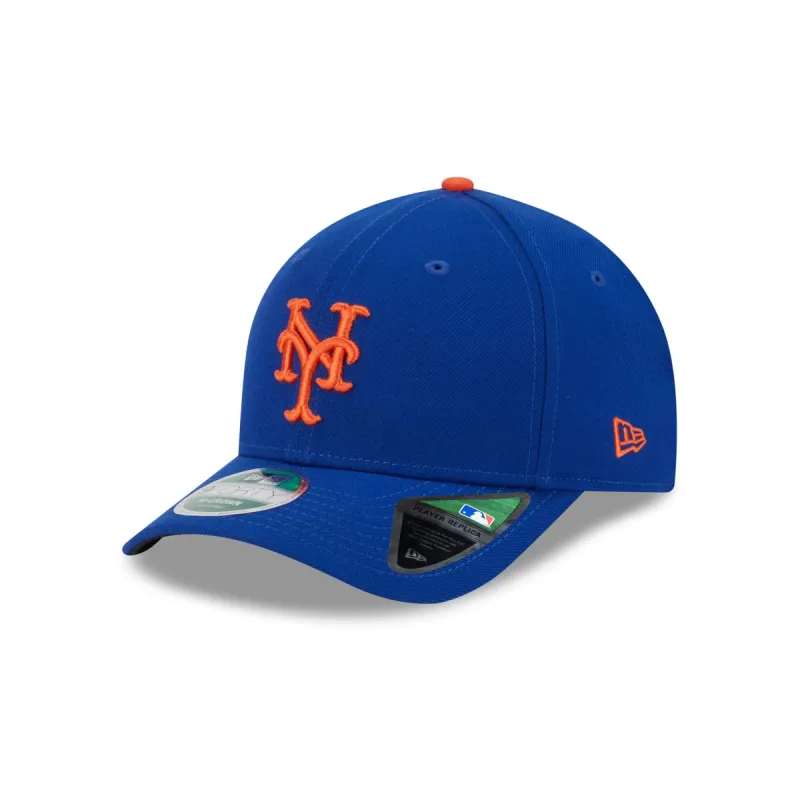 New York Mets Game Authentic Collection 9FORTY M-Crown Snapback Hat sold by New Era