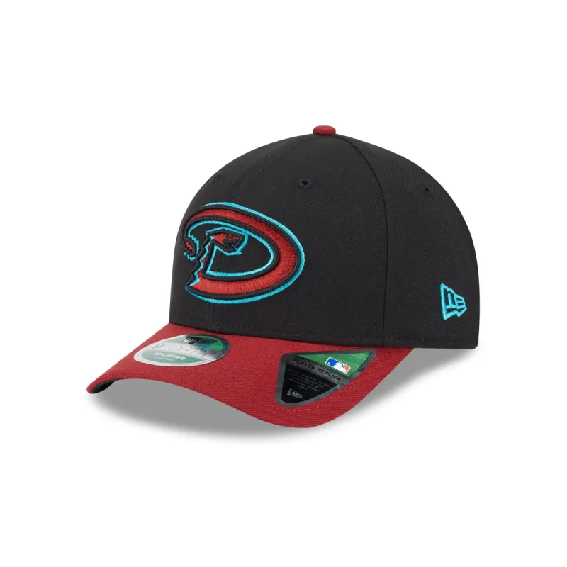 Arizona Diamondbacks Road Authentic Collection 9FORTY M-Crown Snapback Hat sold by New Era
