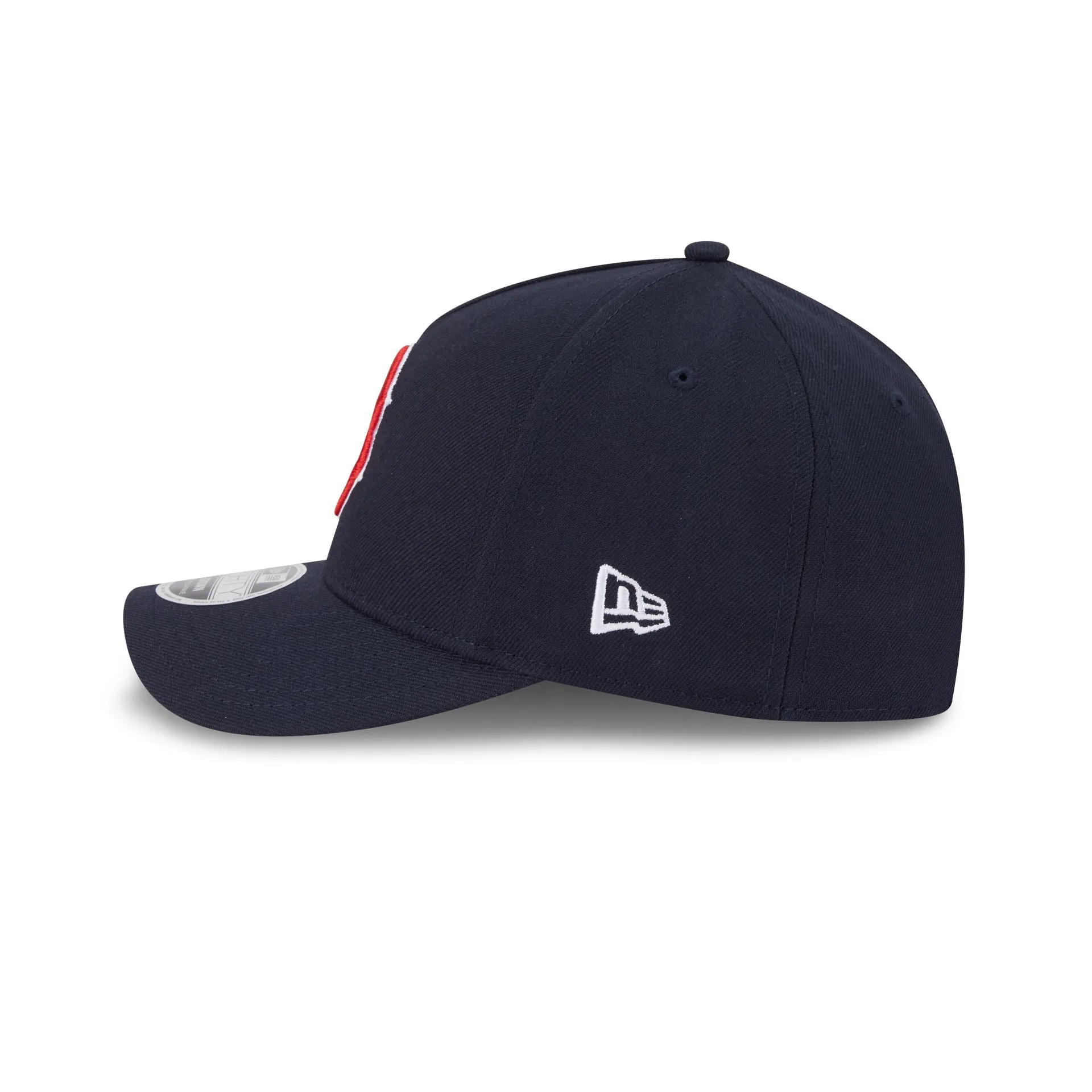 Boston Red Sox Authentic Collection 9FORTY M-Crown A-Frame Snapback Hat sold by New Era product image thumbnail 4