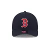 Boston Red Sox Authentic Collection 9FORTY M-Crown A-Frame Snapback Hat sold by New Era