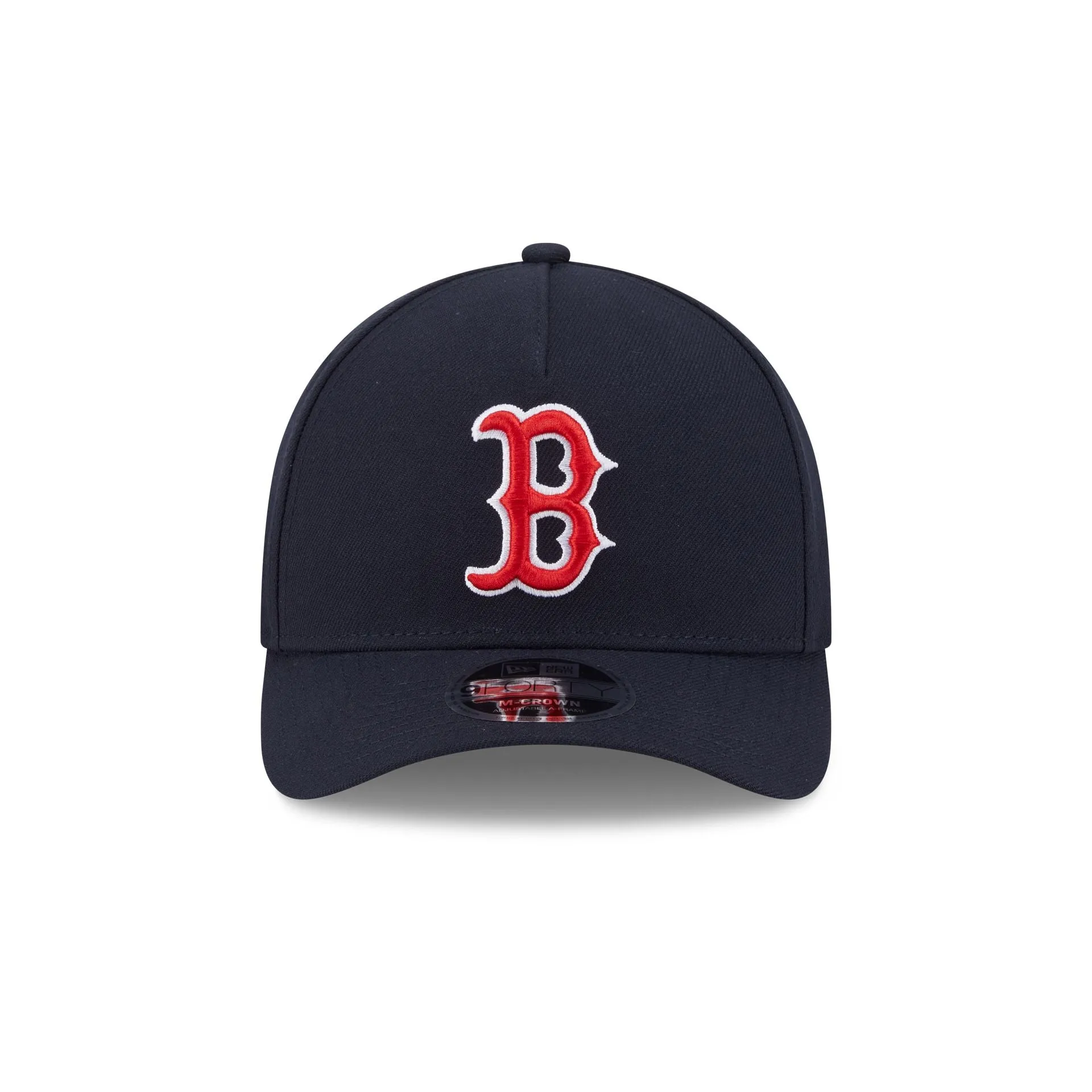 Boston Red Sox Authentic Collection 9FORTY M-Crown A-Frame Snapback Hat sold by New Era product image thumbnail 2