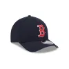 Boston Red Sox Authentic Collection 9FORTY M-Crown A-Frame Snapback Hat sold by New Era