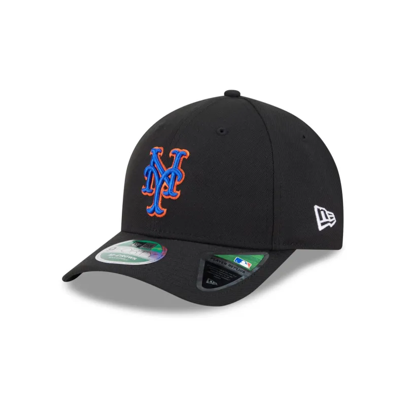 New York Mets Alt 2 9FORTY M-Crown Snapback Hat sold by New Era