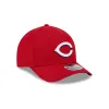 Cincinnati Reds Home Authentic Collection 9FORTY M-Crown Snapback Hat sold by New Era