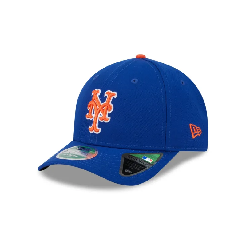 New York Mets Alt Authentic Collection 9FORTY M-Crown Snapback Hat sold by New Era