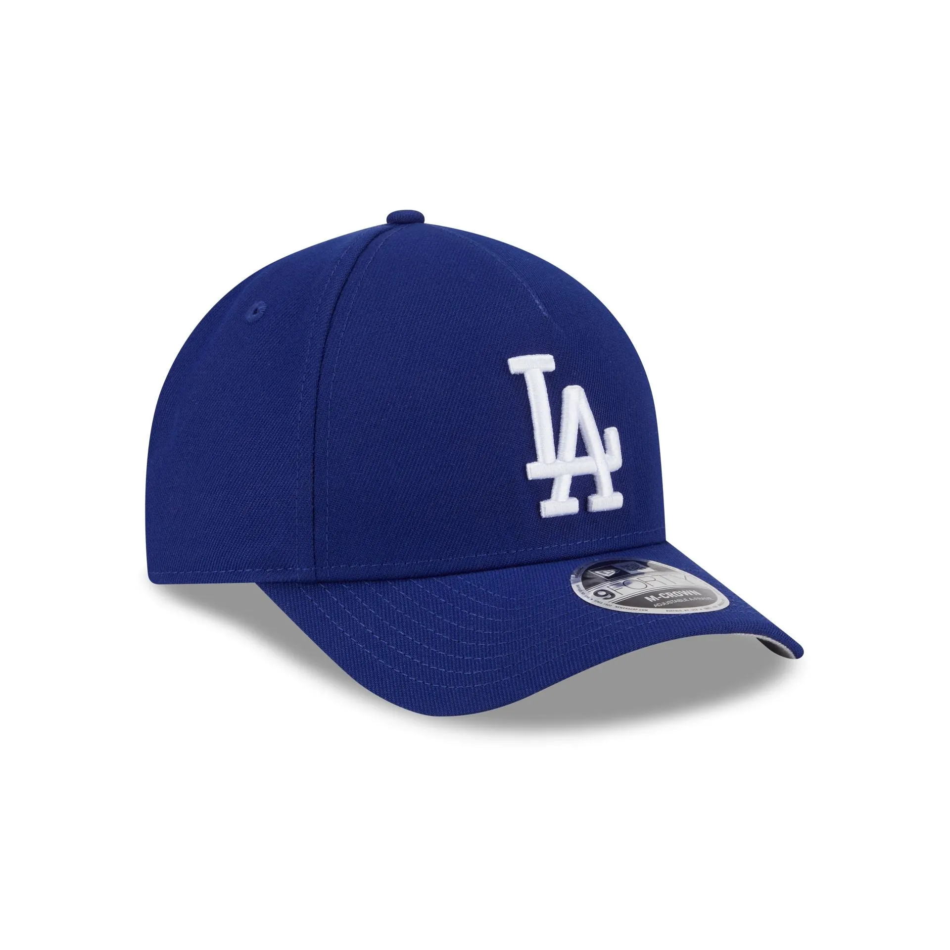 Los Angeles Dodgers Authentic Collection 9FORTY M-Crown A-Frame Snapback Hat sold by New Era product image thumbnail 3