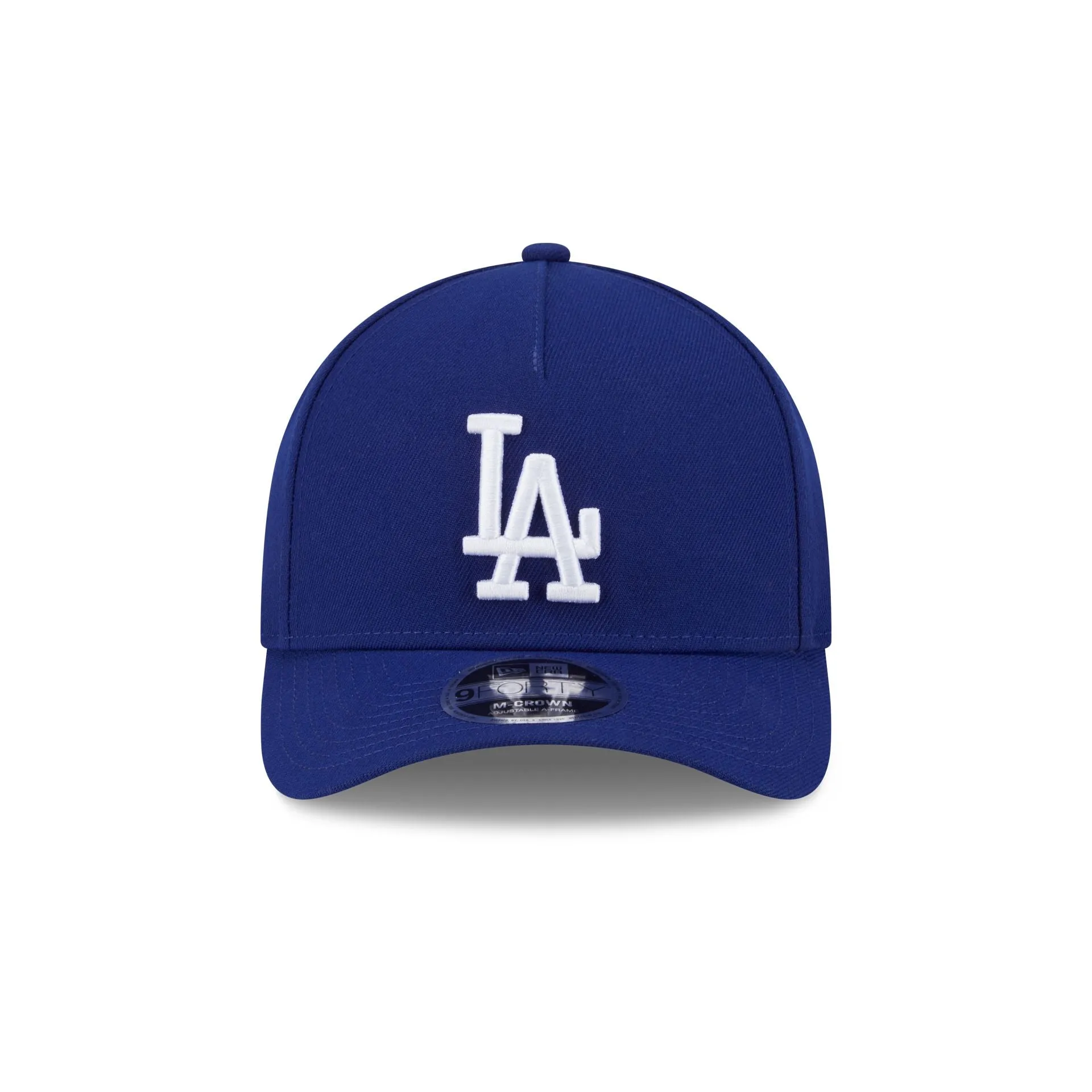 Los Angeles Dodgers Authentic Collection 9FORTY M-Crown A-Frame Snapback Hat sold by New Era product image thumbnail 2