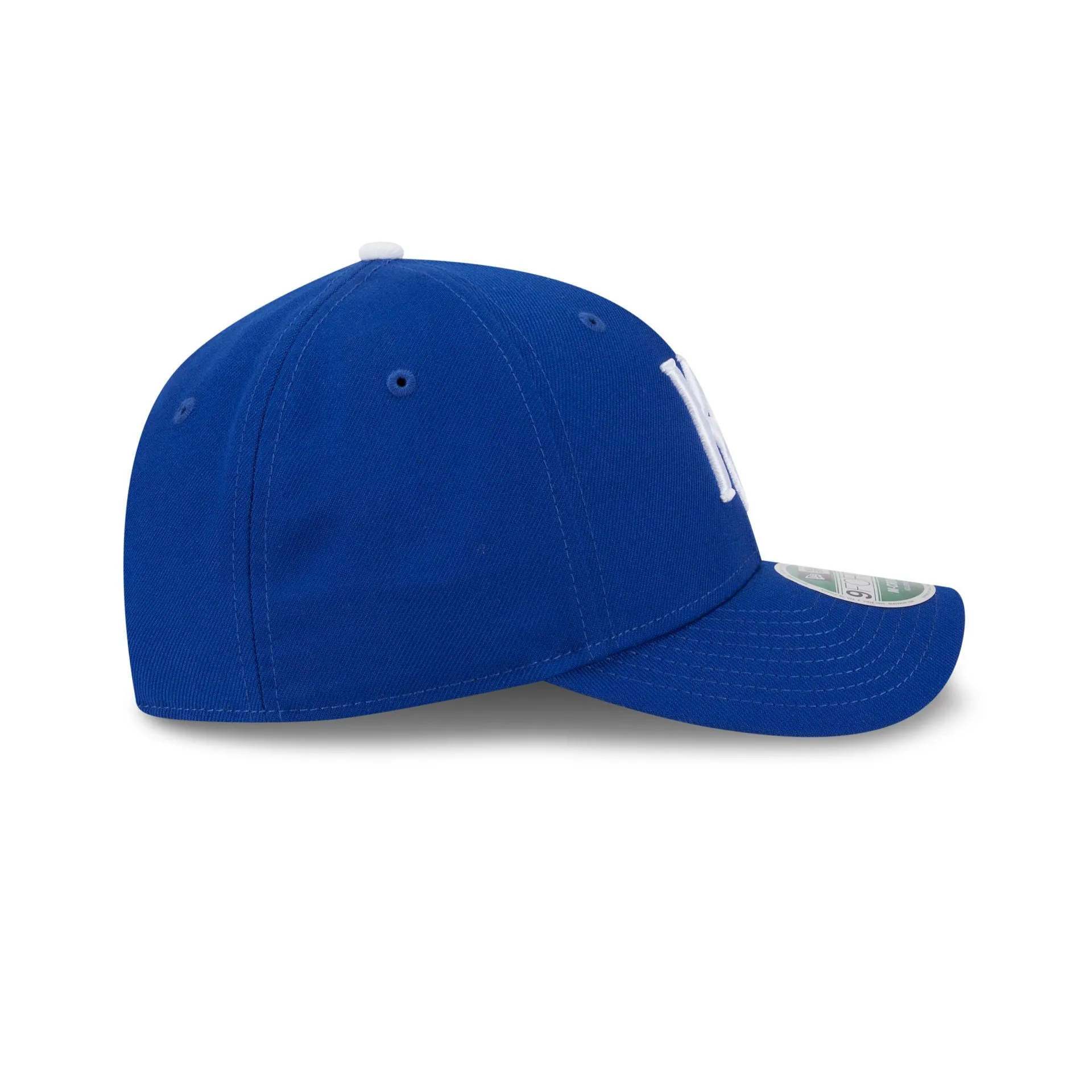 Kansas City Royals Game Authentic Collection 9FORTY M-Crown Snapback Hat sold by New Era product image thumbnail 5