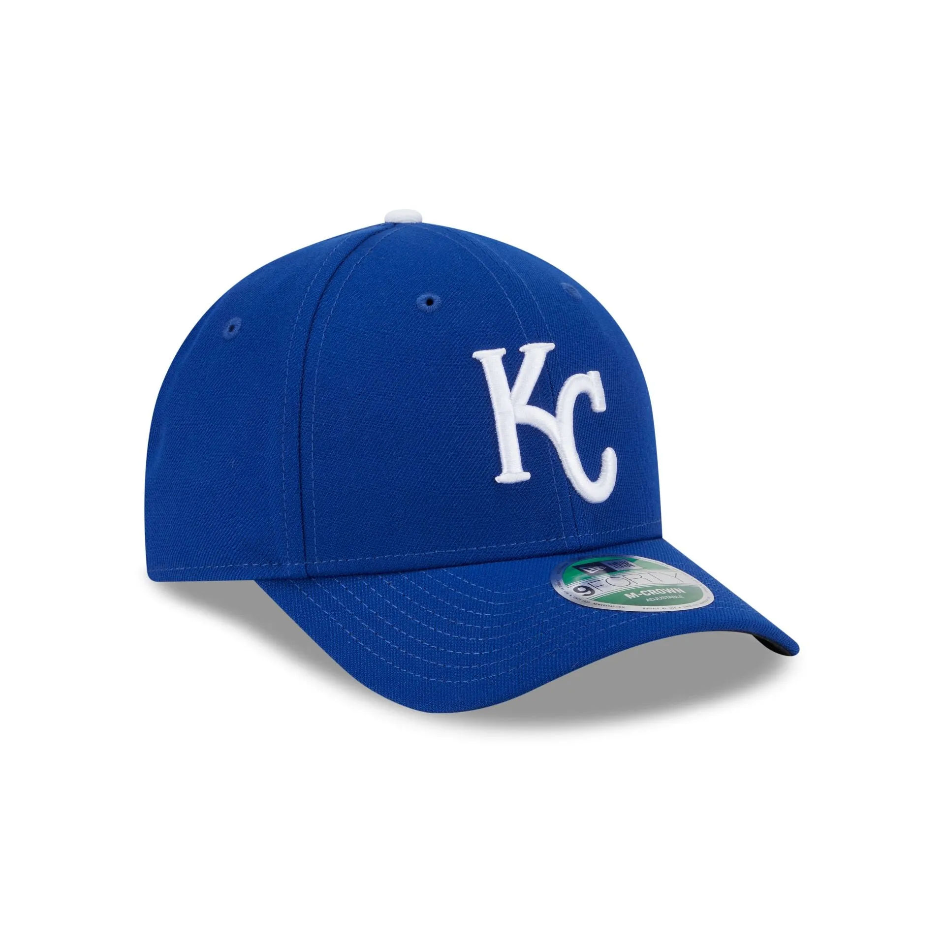 Kansas City Royals Game Authentic Collection 9FORTY M-Crown Snapback Hat sold by New Era product image thumbnail 3