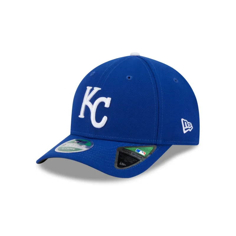 Kansas City Royals Game Authentic Collection 9FORTY M-Crown Snapback Hat sold by New Era