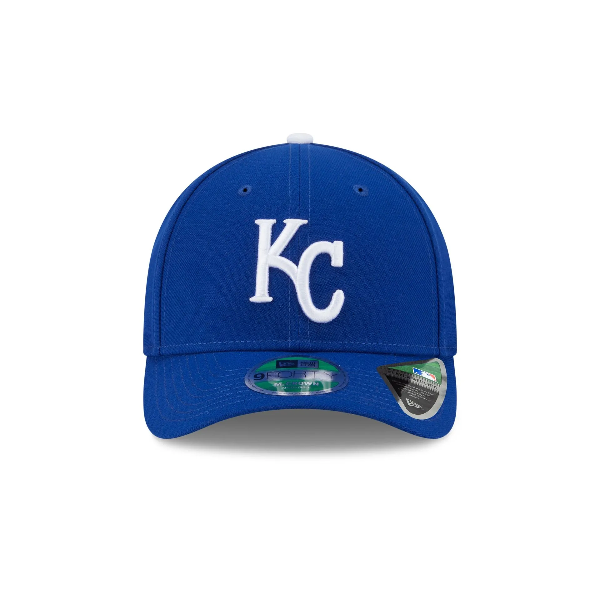 Kansas City Royals Game Authentic Collection 9FORTY M-Crown Snapback Hat sold by New Era product image thumbnail 2