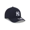New York Yankees Authentic Collection 9FORTY M-Crown A-Frame Snapback Hat sold by New Era
