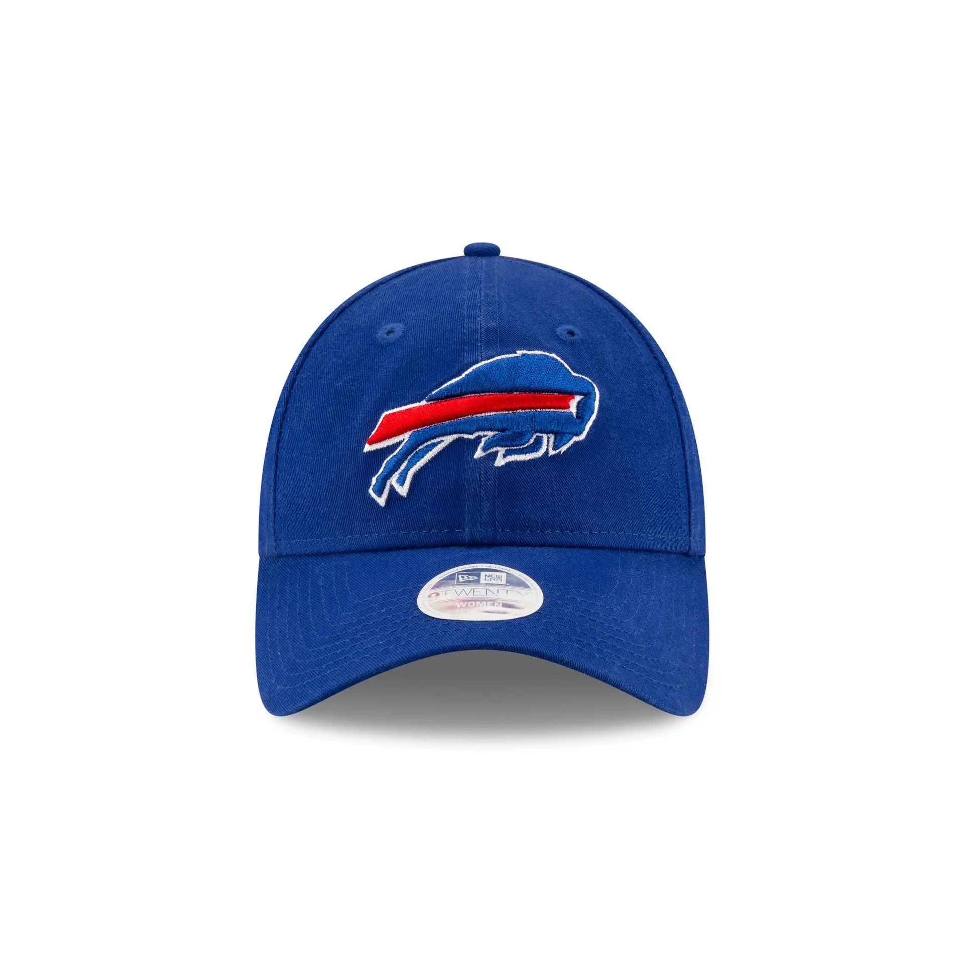 Buffalo Bills Core Classic Women's 9TWENTY Adjustable Hat sold by New Era product image thumbnail 2