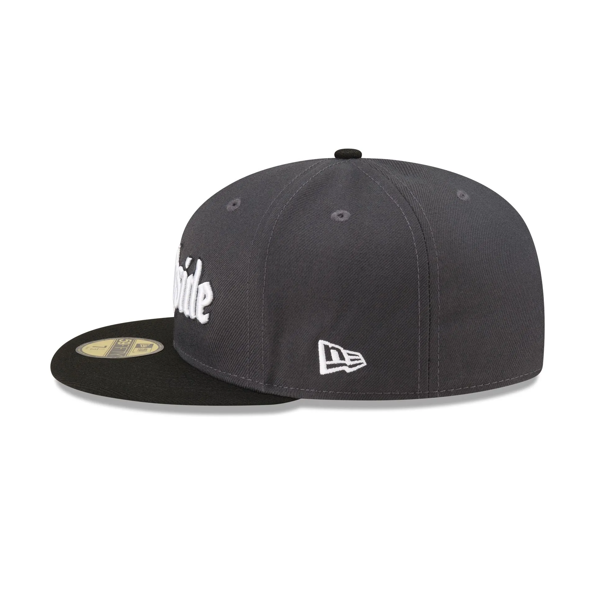 Chicago White Sox Team 59FIFTY Fitted Hat sold by New Era product image thumbnail 5