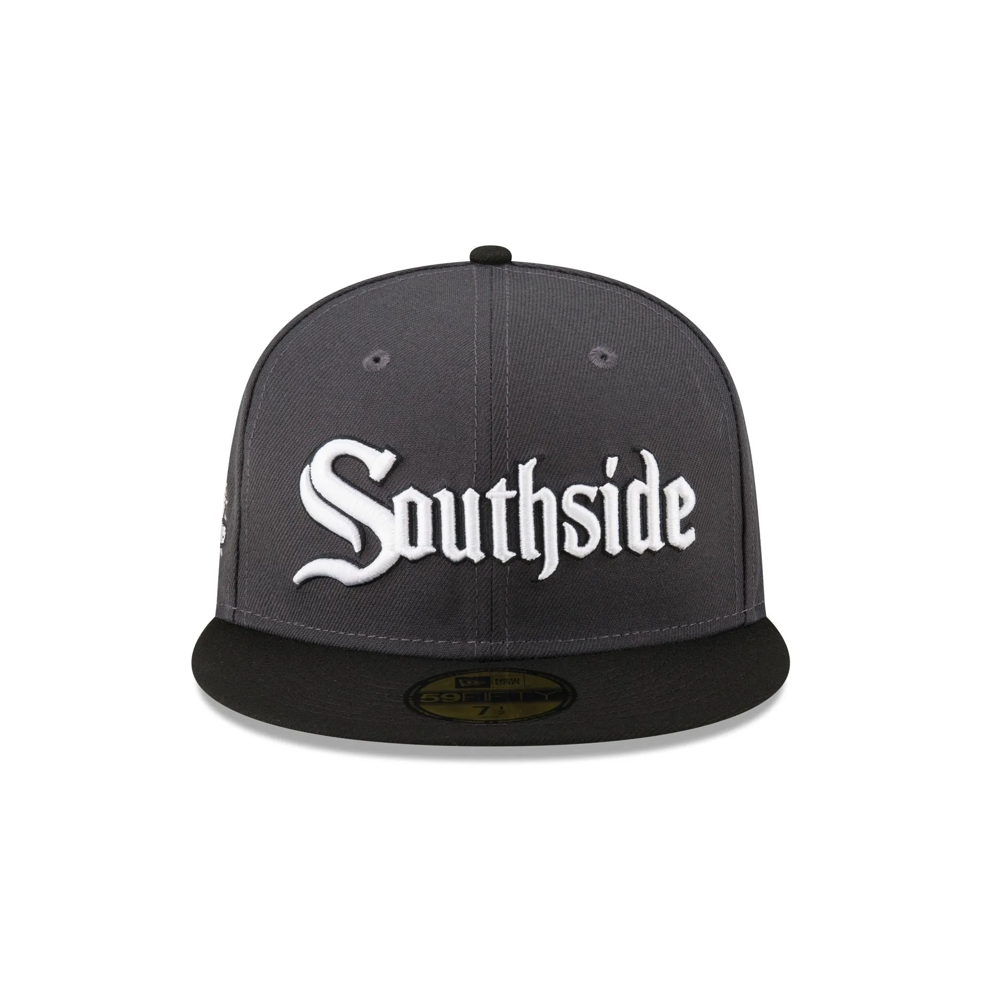 Chicago White Sox Team 59FIFTY Fitted Hat sold by New Era product image thumbnail 2