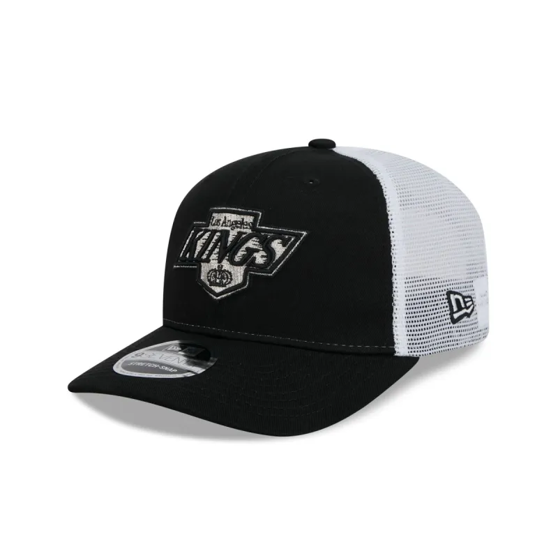 Los Angeles Kings Team 9SEVENTY Trucker Hat sold by New Era