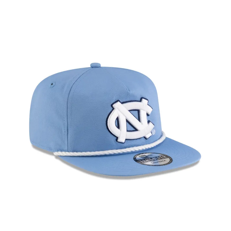 North Carolina Tar Heels Sky Blue Golfer sold by New Era