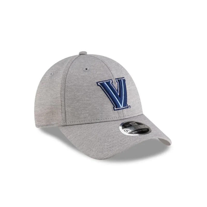 Villanova Wildcats Stone Gray 9FORTY Stretch-Snap sold by New Era