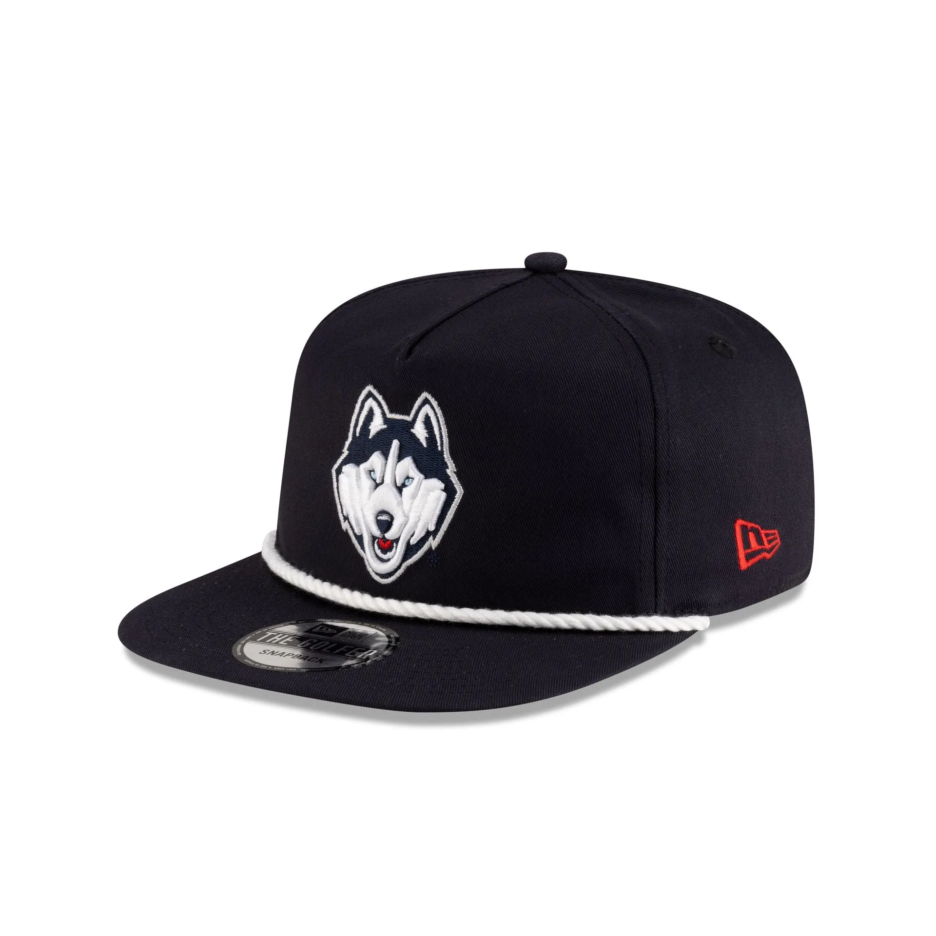 Connecticut Huskies Navy Golfer sold by New Era product image thumbnail 3