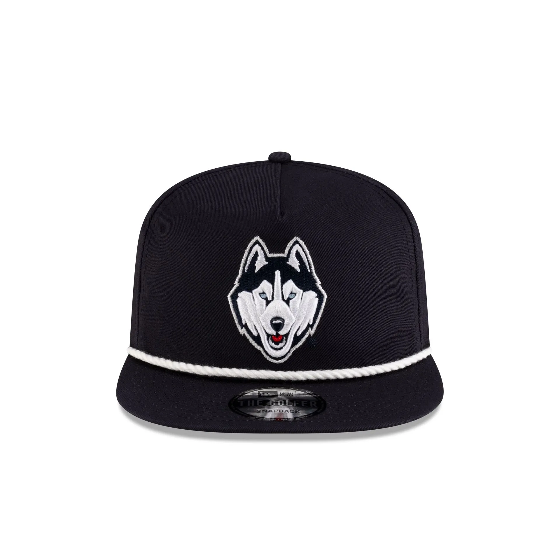 Connecticut Huskies Navy Golfer sold by New Era product image thumbnail 2