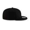 Michigan Wolverines Black on Black 9FIFTY Snapback Hat sold by New Era