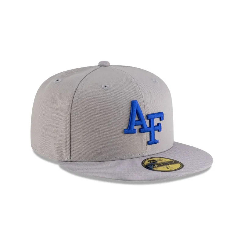 Air Force Falcons Gray 59FIFTY Fitted sold by New Era