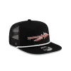 Florida State Seminoles Black Golfer Trucker sold by New Era