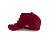 Florida State Seminoles Cardinal Red 9FORTY A-Frame Snapback Hat sold by New Era