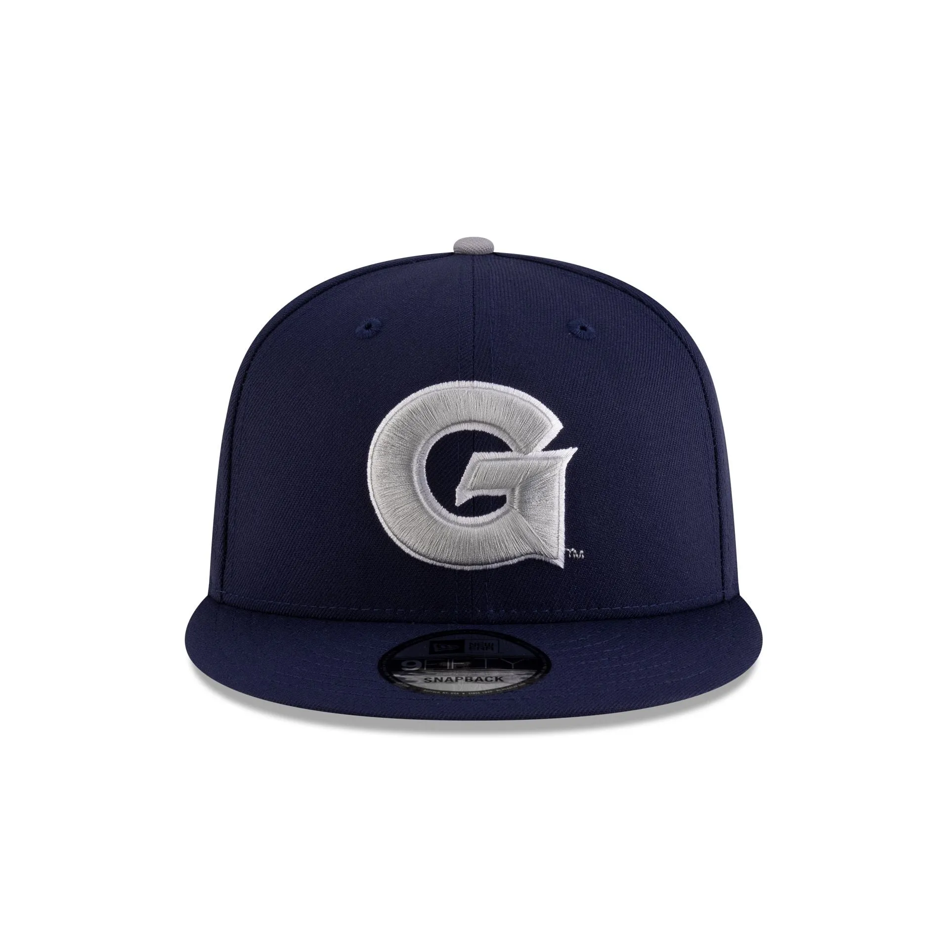 Georgetown Hoyas Light Navy 9FIFTY Snapback Hat sold by New Era product image thumbnail 2