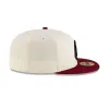 Florida State Seminoles College Vault Chrome Cardinal 59FIFTY Fitted sold by New Era