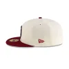Florida State Seminoles College Vault Chrome Cardinal 59FIFTY Fitted sold by New Era