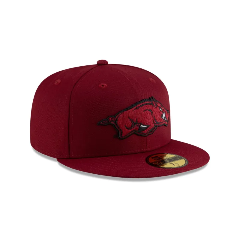 Arkansas Razorbacks Hog 59FIFTY Fitted sold by New Era
