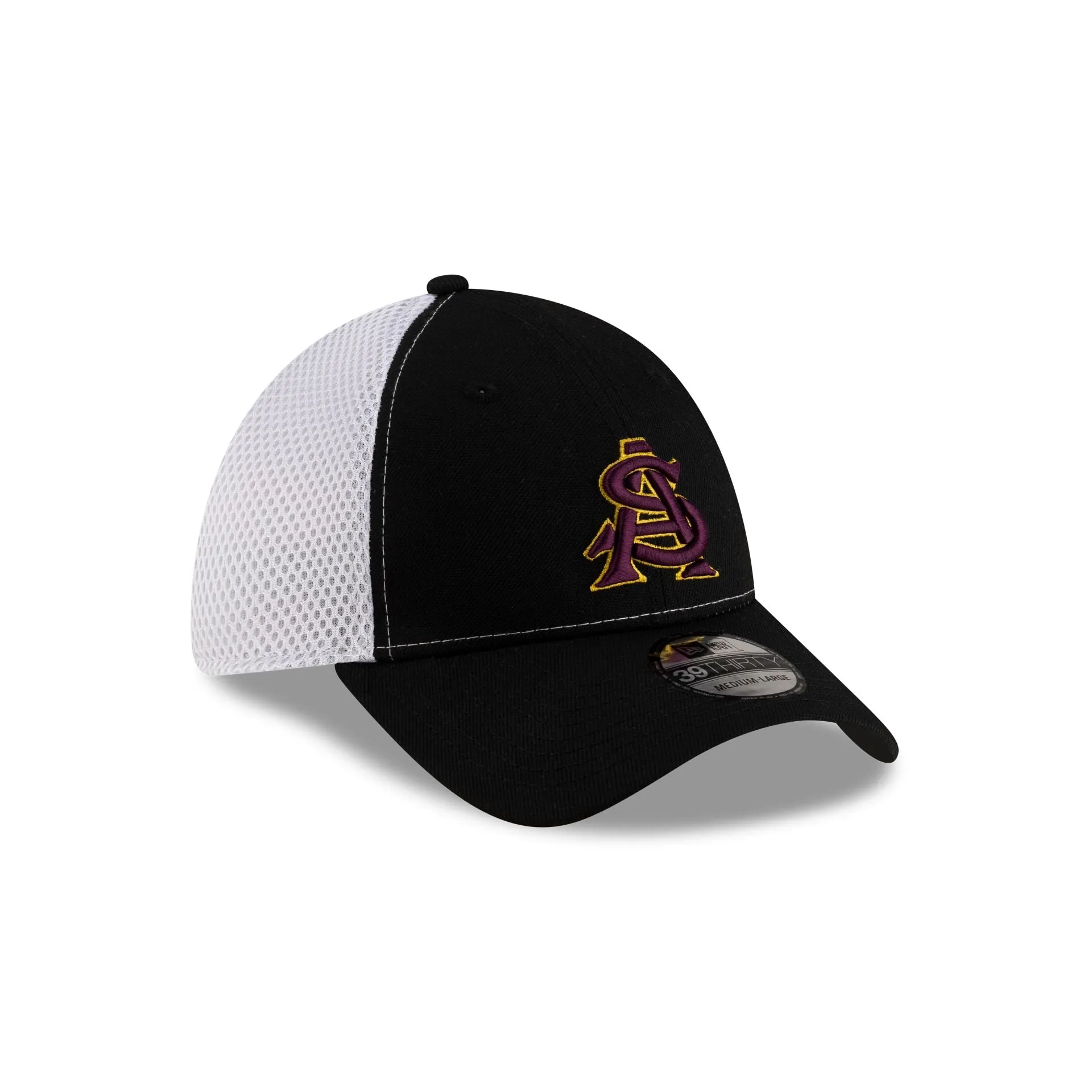 Arizona State Sun Devils Neo 39THIRTY Stretch Fit sold by New Era