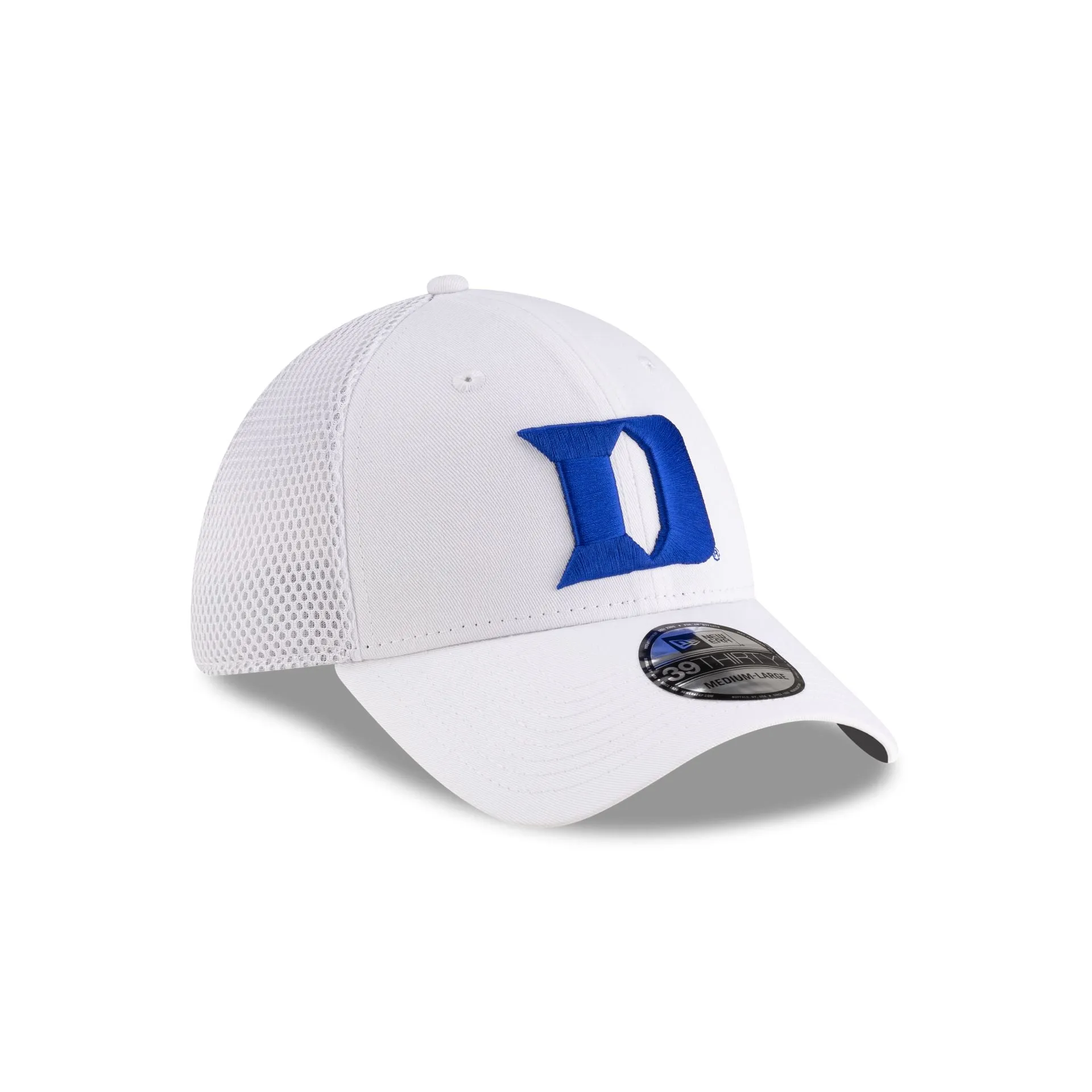 Duke Blue Devils Neo 39THIRTY Stretch Fit sold by New Era