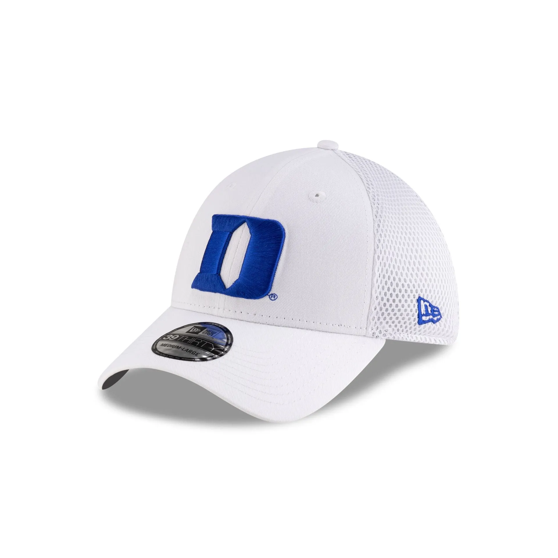 Duke Blue Devils Neo 39THIRTY Stretch Fit sold by New Era product image thumbnail 3