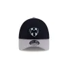 Rayados Navy 9FORTY Snapback Hat sold by New Era