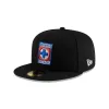 Cruz Azul Black 59FIFTY Fitted Hat sold by New Era