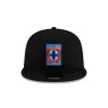 Cruz Azul Black 59FIFTY Fitted Hat sold by New Era