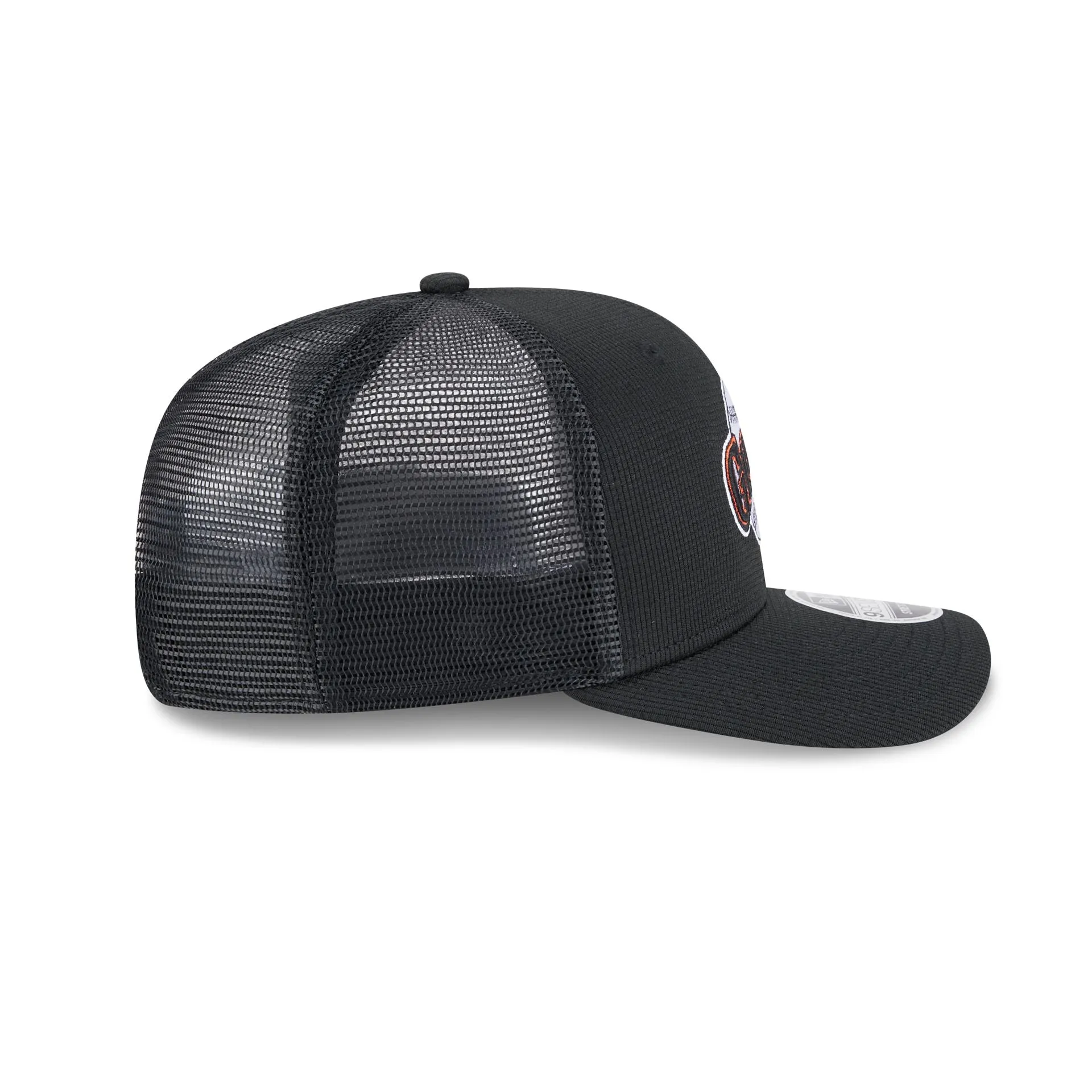 San Francisco Giants 2025 Batting Practice 9SEVENTY Trucker Hat sold by New Era product image thumbnail 5