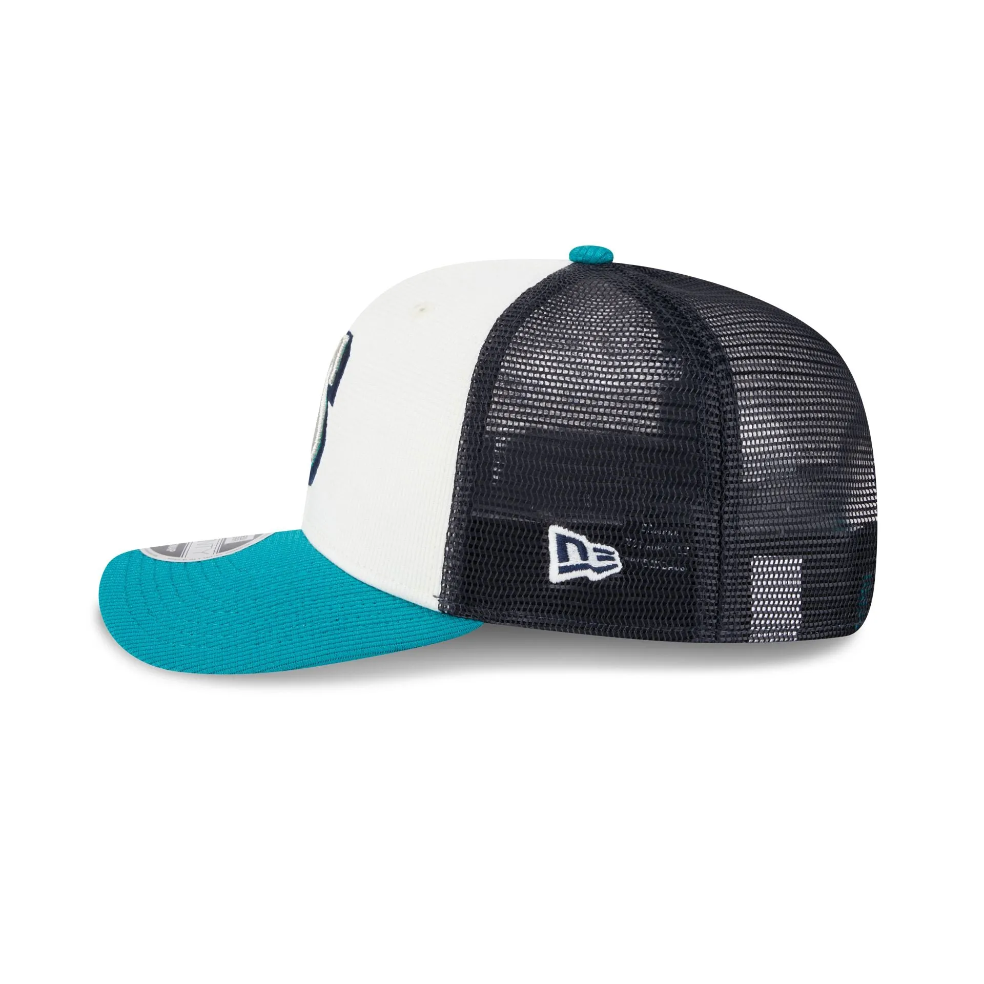 Seattle Mariners 2025 Batting Practice 9SEVENTY Trucker Hat sold by New Era product image thumbnail 4