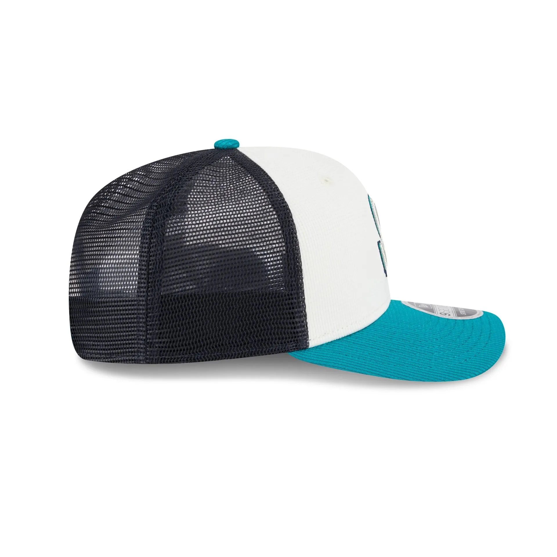 Seattle Mariners 2025 Batting Practice 9SEVENTY Trucker Hat sold by New Era product image thumbnail 5