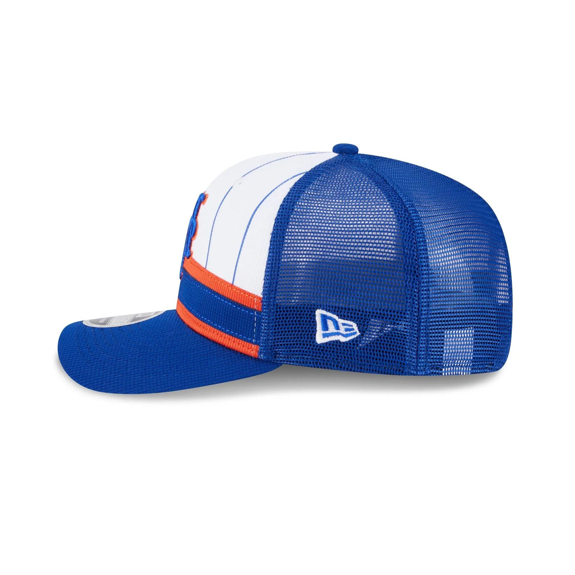 New York Mets 2025 Batting Practice 9SEVENTY Trucker Hat sold by New Era product image thumbnail 4