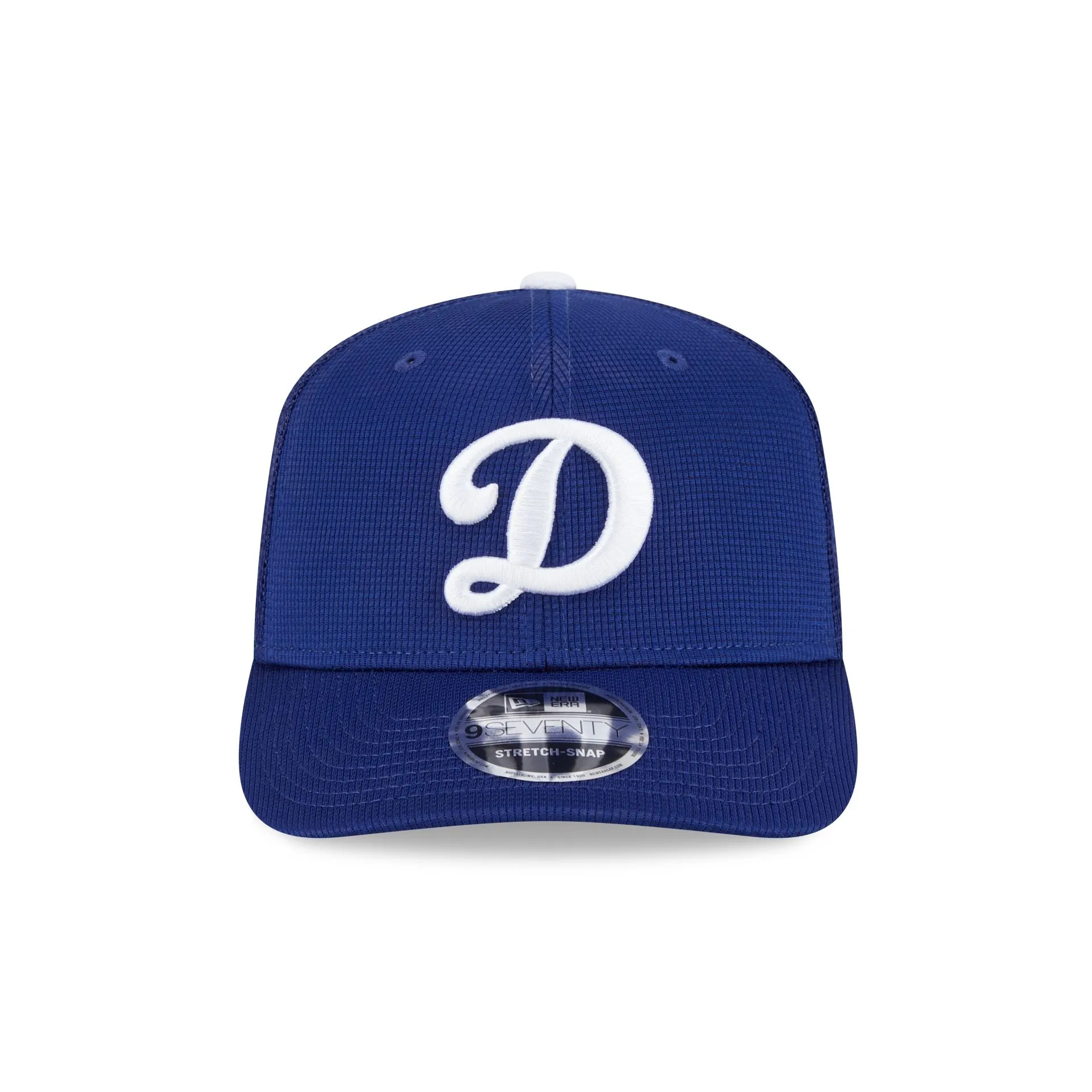 Los Angeles Dodgers 2025 Batting Practice 9SEVENTY Trucker Hat sold by New Era product image thumbnail 2